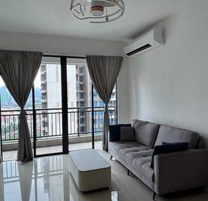 Service Residence For Rent in Aradia Residence @ Lake City KL North