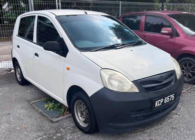 Perodua Viva 660 EX in Puncak Alam, SGR