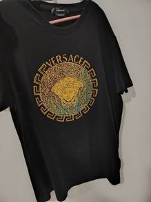 Versace rhinestone 