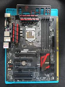 Msi B150a Gaming Pro