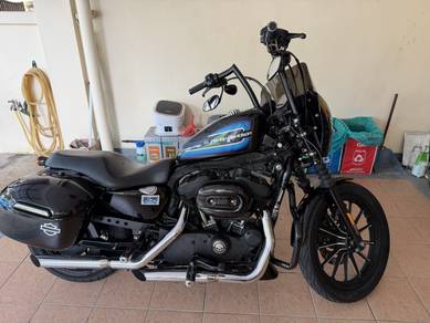 Harley-Davidson Iron 883