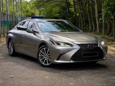 Lexus ES 250 LUXURY in Johor Bahru, JHR