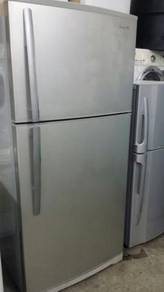 Hitachi Fridge Refrigerator Peti Sejuk 2 Pintu