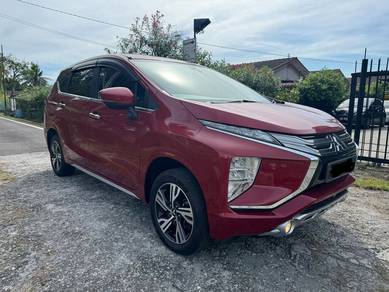 2022 Mitsubishi Xpander