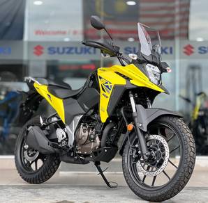 Suzuki V-Strom SX 250
