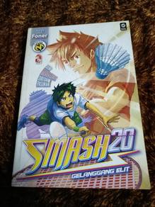 Komik M
Smash 20 Gelanggang Elit No 2