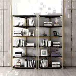Full Height Shelf