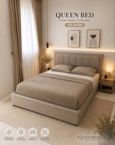 katil +tilam queen bonnell spring