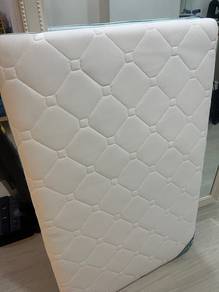 baby bedding ( coconut) with bedsheet
