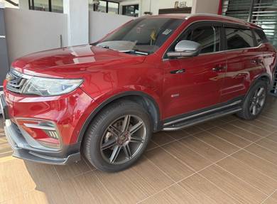 Proton X70 PREMIUM 2WD in Melaka Tengah, MLK