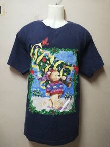 T-Shirt BEAR CHRISTMAS Size L
