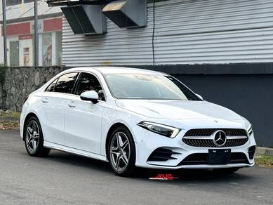 Mercedes Benz A180 180 TURBO AMG (CBU) in Bangi, SGR