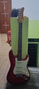 Guitar electric (SAMICK)