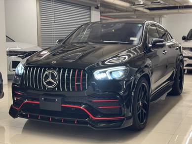 2022 Mercedes Benz GLE53 53 AMG 4MATIC+ COUPE