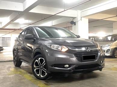 Honda HR-V E in Puchong, KUL
