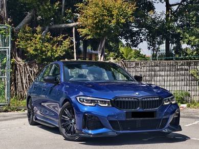 2021 BMW 330i 30i M SPORT