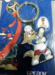 FIFA 2018 Russia Keychain