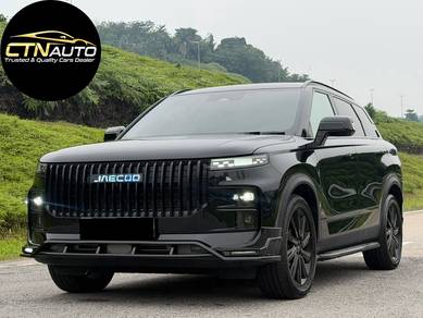Jaecoo J7 AWD in Seri Kembangan, SGR