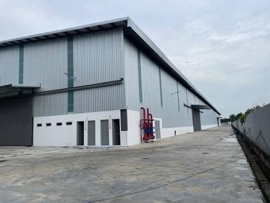 Warehouse / Factory For Rent in Telok Panglima Garang,SGR