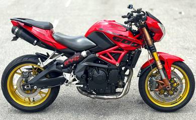 Benelli TNT 600S