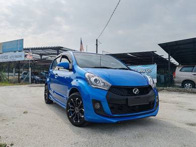 Perodua MyVi ADVANCE in Sitiawan, PRK