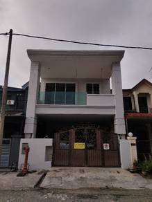 2-storey Terraced House For Sale in Bukit Minyak,PNG