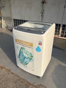 Automatic LG Washing Machine Washer 10 kilo