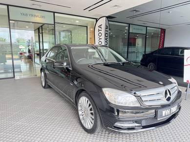 Mercedes Benz C250 250 CGI BlueEFCY AVNTGRDE(CKD) in Kluang, JHR