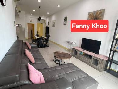 Service Residence For Rent in The Loft @ KK Times Square