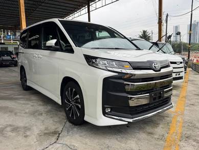 2023 Toyota Noah Z
