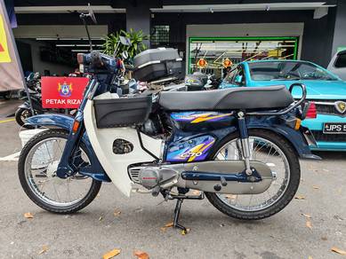 Honda C70