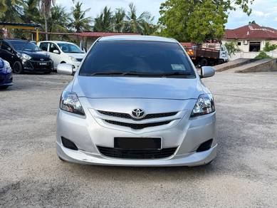 Toyota Vios J in Duyong, MLK
