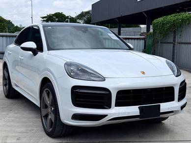 Porsche Cayenne COUPE BASE in Chan Sow Lin, KUL