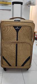 Luggage 28inch Polyester Jacqard Trolley Luggage W