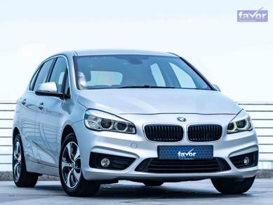 2015 BMW 218i Active Tourer 18i ACTIVE TOURER