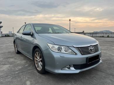 Toyota Camry V in Bandar Puteri Puchong, SGR