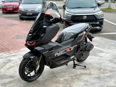 Keeway XDV 180 EVO