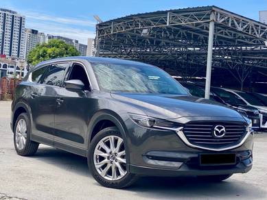 Mazda CX-8 MID PLUS in Serdang, KUL
