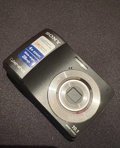 Sony DSC S3000 Cybershot