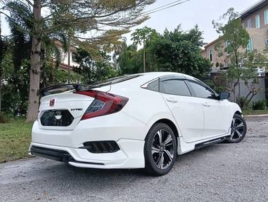 Honda Civic S i-VTEC in Ipoh, PRK