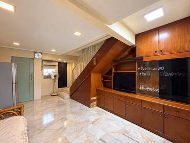 3-storey Terraced House For Sale in Sentul,KUL