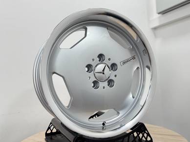 NEW 17 Mercedes Monoblock Rim W211 W210 W208 190E