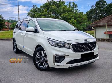 Kia Grand Carnival D YP in Cheras, KUL