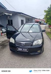 Toyota Vios E in Semabok, MLK