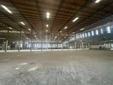 Warehouse / Factory For Sale in Merbok,KDH