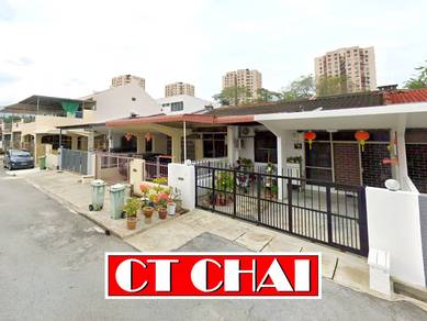 1-storey Terraced House For Sale in Jelutong,PNG