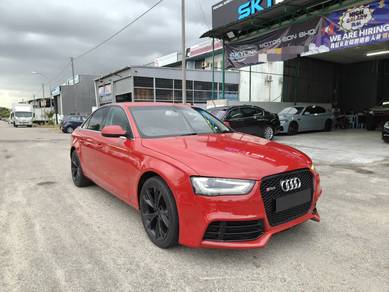 Audi A4 TFSI QUATTRO in Johor Bahru, JHR