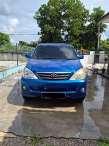 Toyota Avanza E in Pasir Mas, KTN