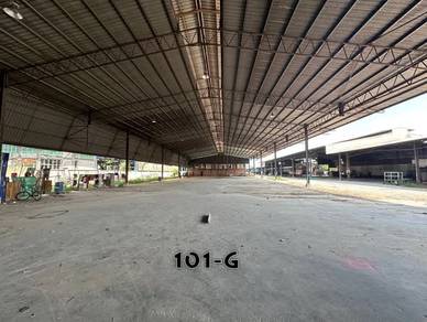 Industrial Land in Kapar, SGR