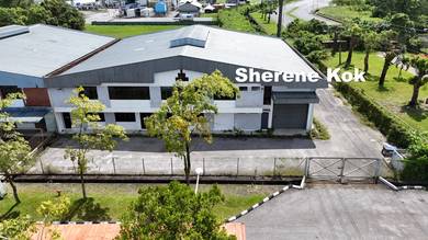 Warehouse / Factory For Sale in Kuching,SWK